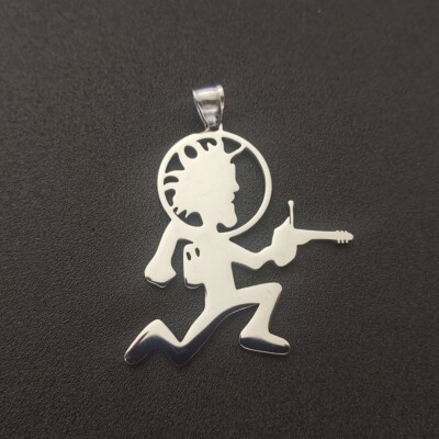 Insane Clown Posse Psychopathics from Outerspace Charm pendant
