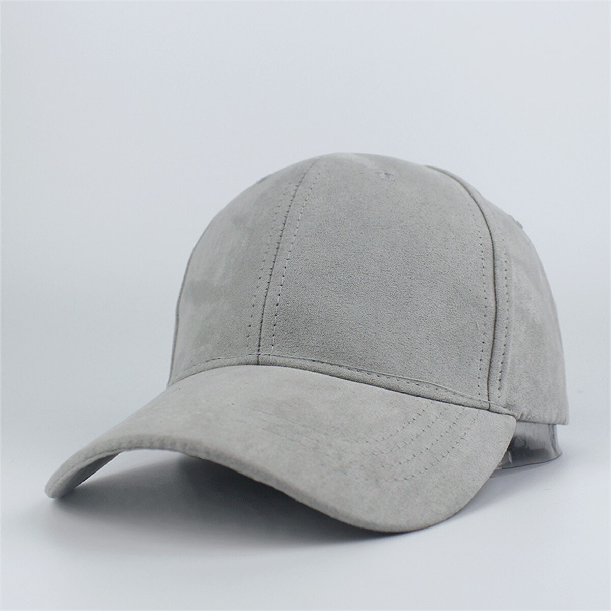 Solid Plain Baseball Cap Trucker Camo Blank Hat Ball Men Women Adjustable US