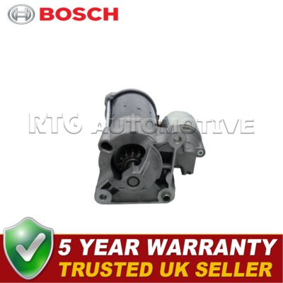 Bosch Starter Motor Fits Cooper Clubman One X1 1.5 D 1.6 2.0 One #2