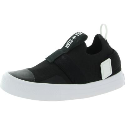 

Повседневные и модные кроссовки Converse Boys All Star 12 Medium (D) Little Kid 2672, Черный