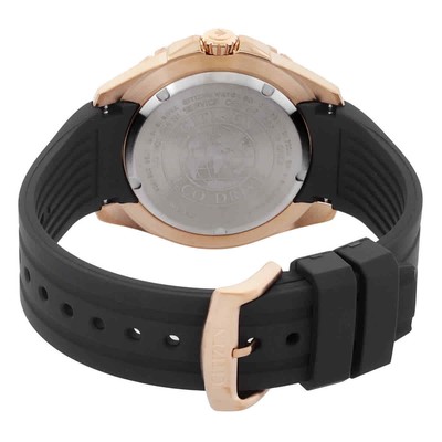 Pre-owned Citizen Promaster Black Dial Men's Watch Bn0193-17e