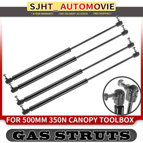 Struts For Doors Pistone A Gas 595mm 400N Per Caravan, Roulotte E - Foto 5