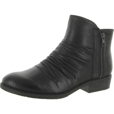 Женские ботильоны Naturalizer Yippee черного цвета шириной 7 см (C, D, W) BHFO 3080