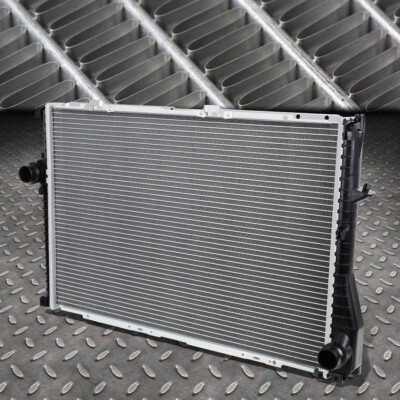 ДЛЯ 99-06 BMW 5-SERIES OE STYLE ПОЛНОСТЬЮ АЛЮМИНИЕВЫЙ РАДИАТОР ОХЛАЖДЕНИЯ DPI 2284