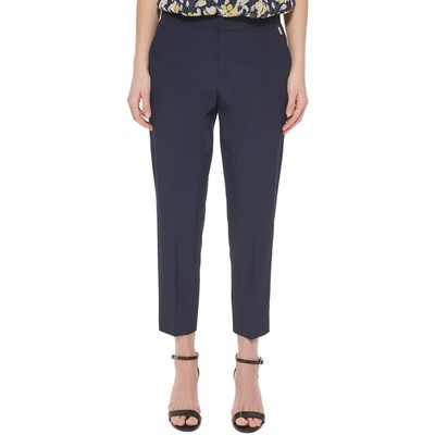 

Женские укороченные офисные брюки Tommy Hilfiger Sloane BHFO 9247, Midnight, Sloane