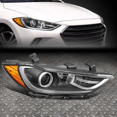 ДЛЯ 17-18 ФАР ПРОЕКТОРА HYUNDAI ELANTRA СО СТОРОНЫ ПАССАЖИРА В СТИЛЕ OE 92102F3010