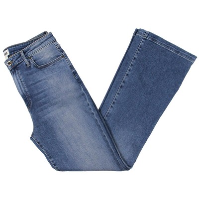 Женские джинсы-клеш Le Jean Remy Ankle High Rise BHFO 0399