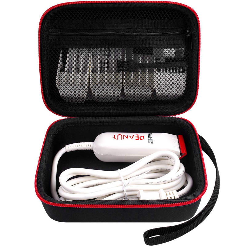 Wahl Professional Peanut Classic Clipper/Trimmer Case Reliab