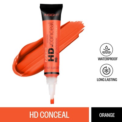 Insight Cosmetics HD Conceal - Orange 09