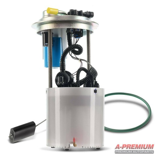 Rear Fuel Pump Assembly with Pressure Sensor for Chevy Colorado GMC Canyon Isuzu