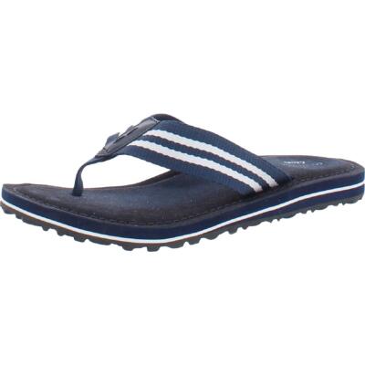 

Женские шлепанцы Clarks темно-синего цвета с поддержкой свода стопы 8 средних размеров (B, M) BHFO 1521, Navy marine