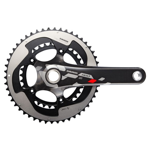 vision チェーンリング 49t VISION POWERBOX AERO STEALTH BLACK CHAINRING | VISION