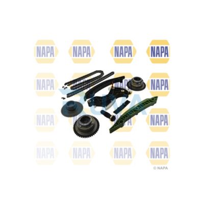 Fits Mercedes C-Class 2007- SLK 2011- 1.8 2.0 2.5 Ruva Timing Chain Kit