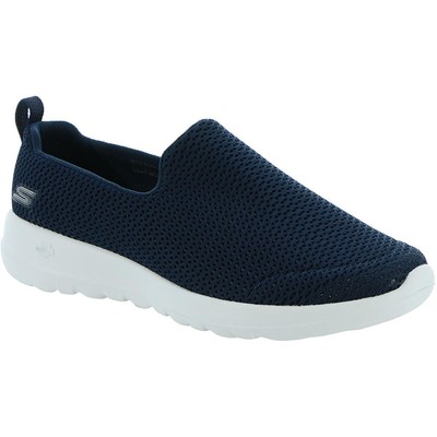 

Женские темно-синие кроссовки Skechers Go Walk Joy, ширина 8,5 дюйма (C,D,W) BHFO 9649, Navy/white