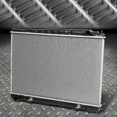 ДЛЯ 02-06 INFINITI Q45 M45 AT ЗАМЕНА АЛЮМИНИЕВОГО РАДИАТОРА В СТИЛЕ OE DPI 2426