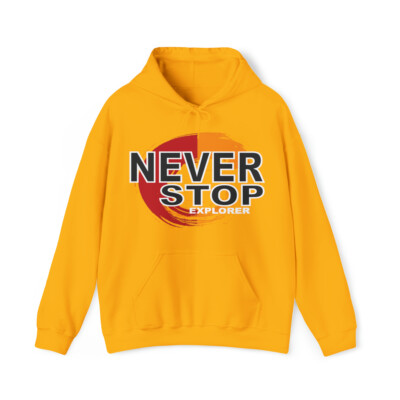 Unisex Heavy Blend  Hooded Sweatshirt