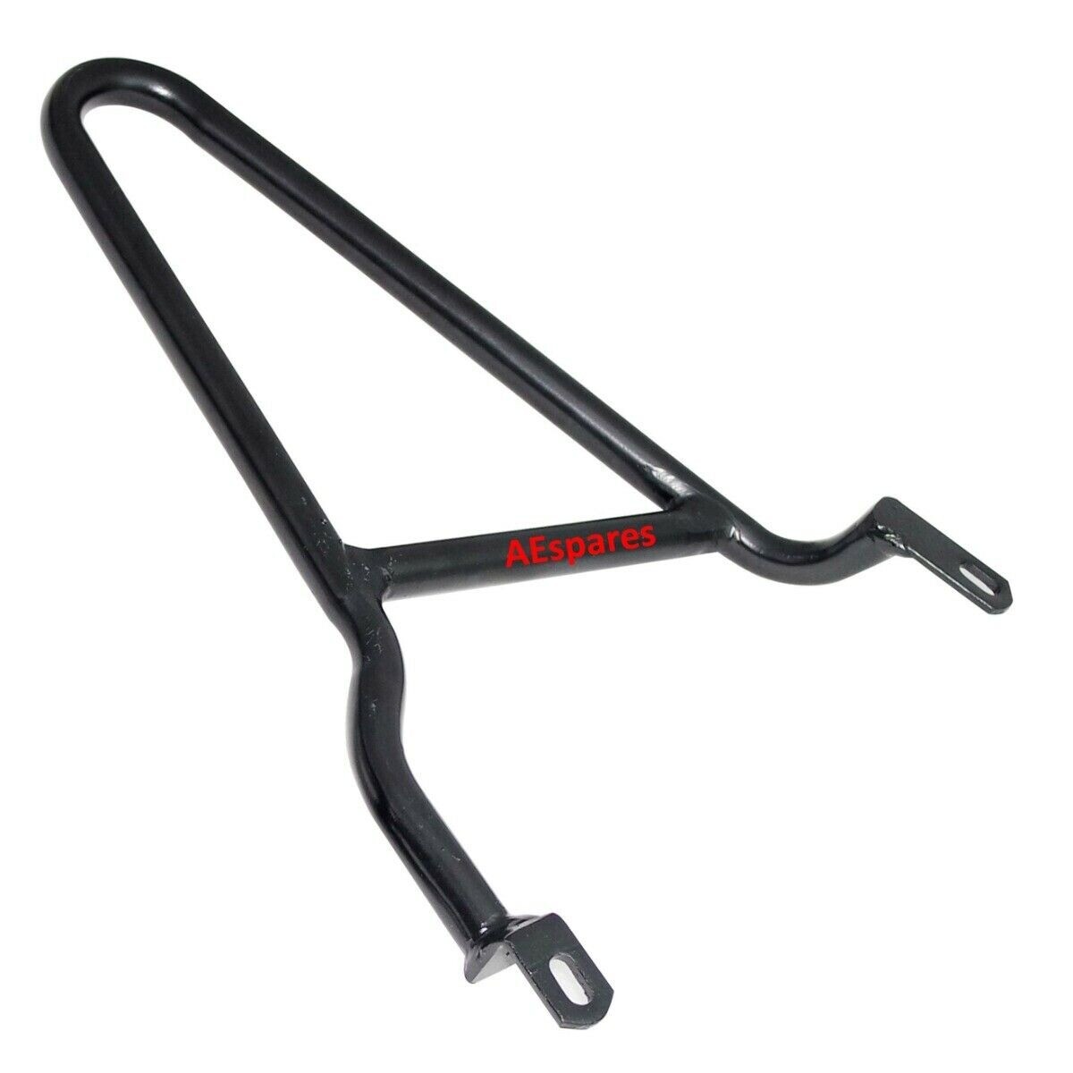Fits Royal Enfield Interceptor 650cc Pannier Mounting Rails Mounts Steel 