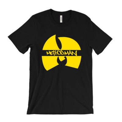 Method Man T Shirt - Tical - 90s boom bap - old school Wu-Tang Clan