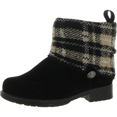 

Muk Luks Женские комфортные зимние ботильоны с рисунком вязки BHFO 1049, Pattrice