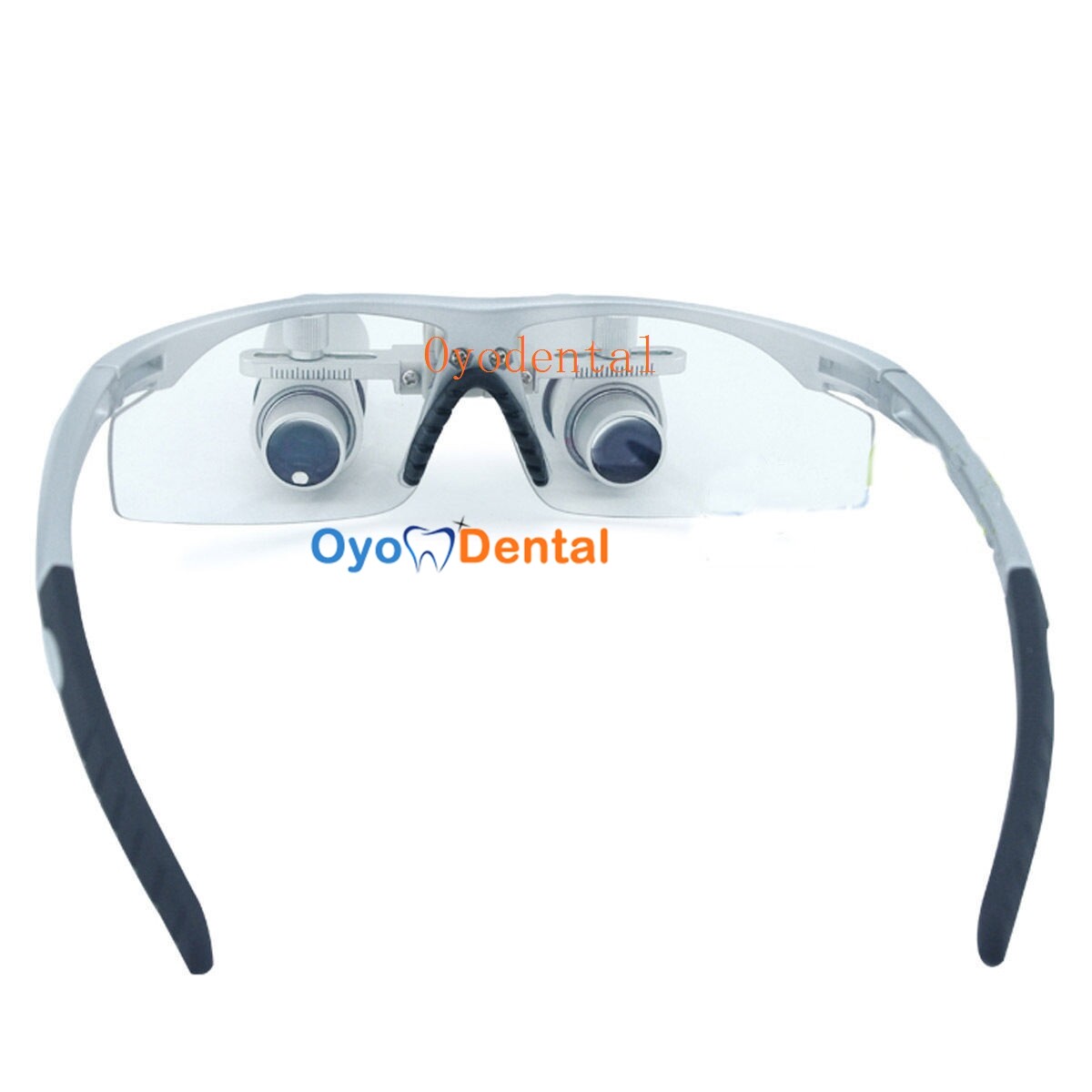 6.0X 420mm Medical Loupes Binocular Surgical Magnifier Dental Loupes