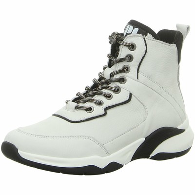 PIUS GABOR PIUS GABOR DAMEN STIEFELETTEN 09087104 09087104 WEISS 952531