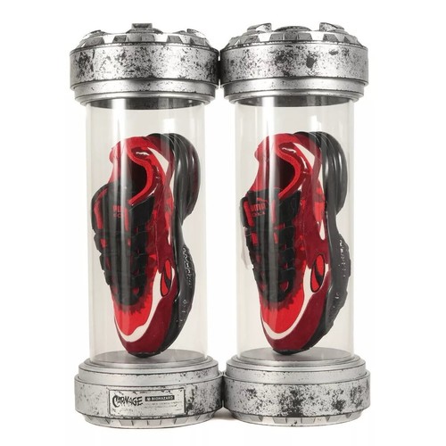 2018 Bait Marvel Puma Cell Venom Carnage Symbiote Sneakers | eBay