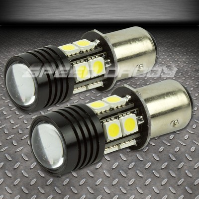 1157 BAY15D 5050 10SMD 7 Вт БЕЛЫЙ СВЕТОДИОДНЫЙ ПРОЕКТОР CREE HIGH BRIGHTNESS X-LAMP ЛАМПА НАКАЛИВАНИЯ