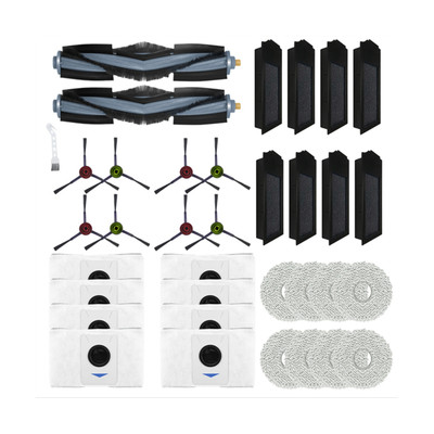 1 Set Vacuum Cleaner Accessories for X1S PRO Omni Turbo V4Y7