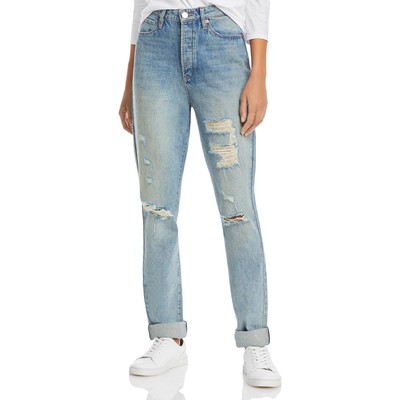 

[BLANKNYC] Женские джинсы скинни прямого кроя The Cooper Denim BHFO 6756, Spitting image, The Cooper