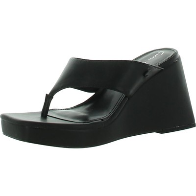 Женские босоножки на платформе Moira черного цвета Circus by Sam Edelman 8.5 Medium (B,M) 0549