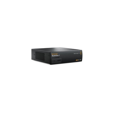 Многофункциональное средство просмотра Blackmagic Design MultiView 4 #HDL-MULTIP6G/04