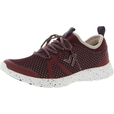 

Vionic Womens Alma Purple Кроссовки для бега 9 Medium (B,M) BHFO 0894, Wine