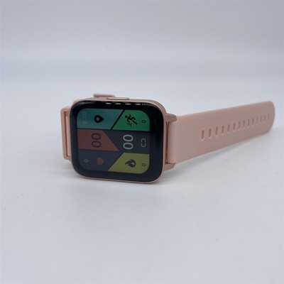 RUIMEN Smartwatch Damen, Uhr, Schrittzähler, Handgelenk, Smartwatch, Fitness, Sp