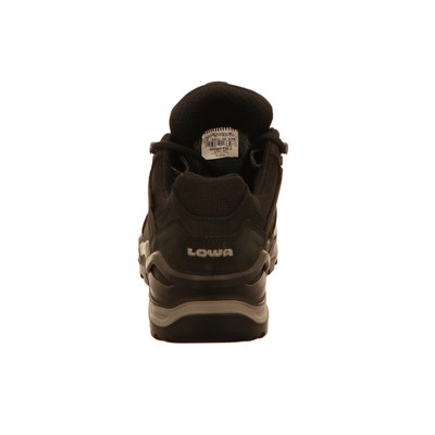 LOWA LOWA OUTDOORSCHUHE SCHWARZ NEU & OVP 35664