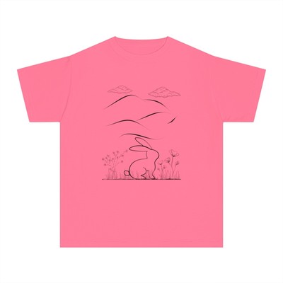 Melody's Creation:''TaDa the Mommy One'' Kids Midweight Tee
