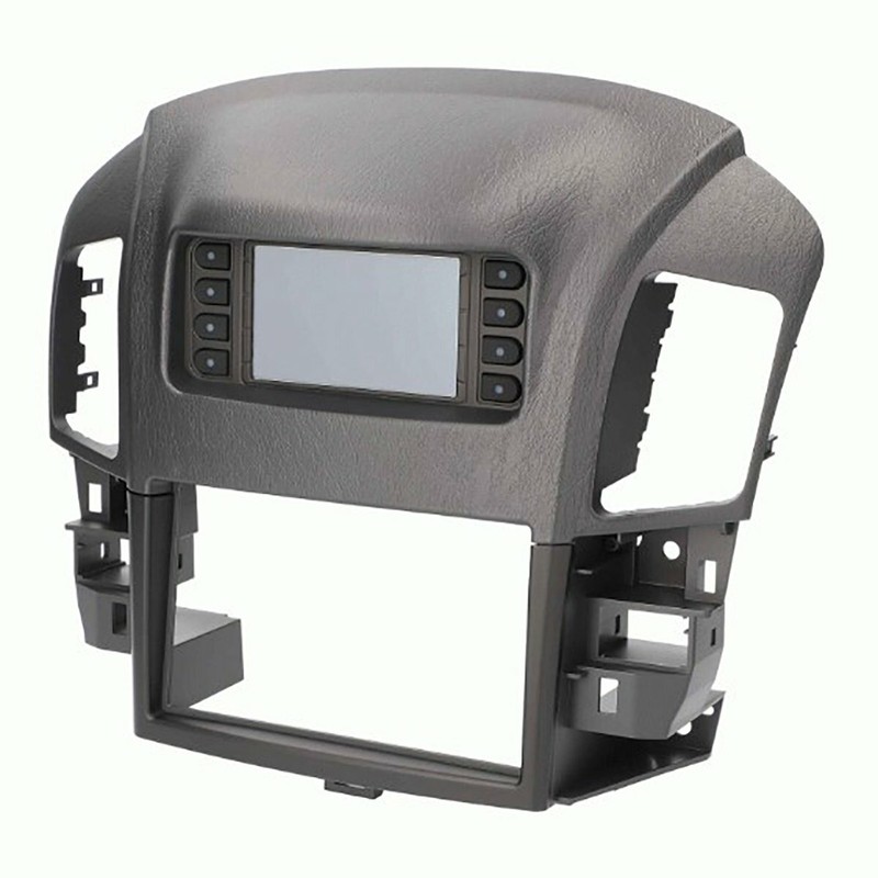 Metra 99-8164G Double DIN Car Stereo Dash Kit for Select