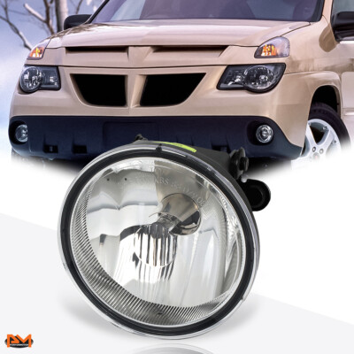 For 99-05 Pontiac Montana/Aztek OE Style Front Bumper Fog Light/Lamp 1PC LH/RH