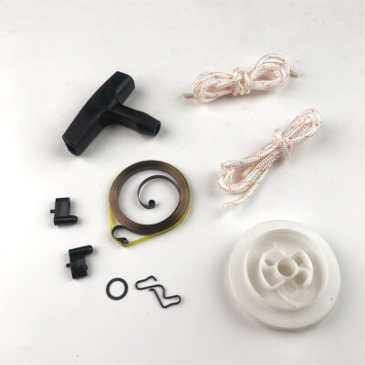 For Stihl MS390 MS290 039 029 Chainsaw Recoil Starter Pulley E-clips Replacement