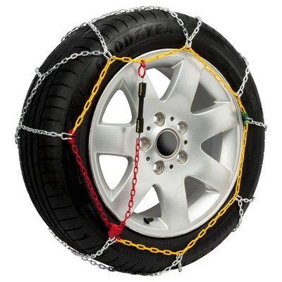 Goodyear Schneeketten Satz 245-60-R15 215-70-R16 225-65-R16 235-60-R16
