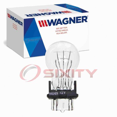 Wagner Front Turn Signal Light Bulb for 1991-1995 Plymouth Acclaim Grand al