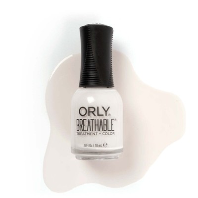 ORLY BREATHABLE Nail Polish + Treatment 0.6 oz - NEW UPDATED!