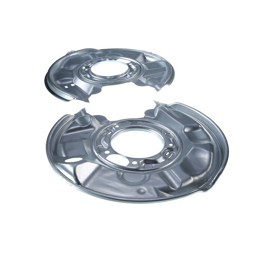 2pcs Brake Dust Shields for Mercedes Benz W203 C209 R171 C230 CLK35