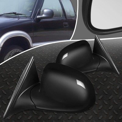 ДЛЯ ПИКАПА 94-97 CHEVY S10 GMC SONOMA ПАРА ЗЕРКАЛ ЗАДНЕГО ВИДА В СТИЛЕ OE С ЭЛЕКТРОПРИВОДОМ