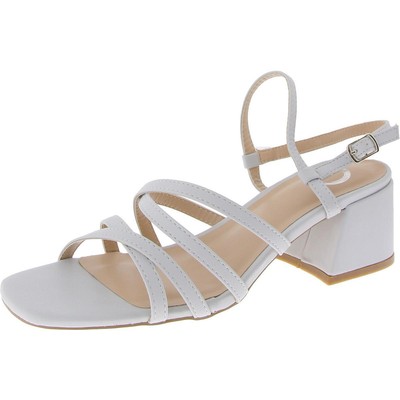 Journee Collection Womens KEMPSY Comfort Insole  Block Heel BHFO 7750