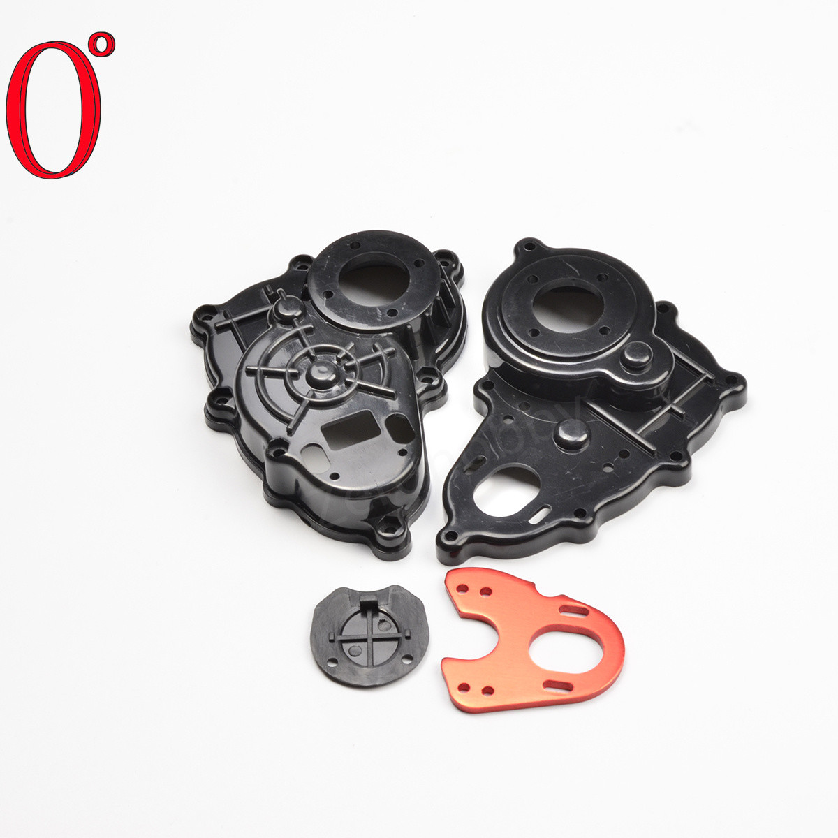 hsp rock crawler parts