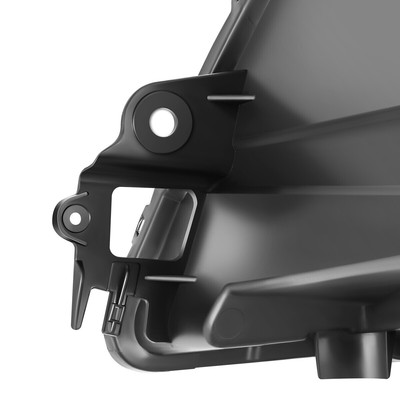 For 10-12 Nissan Sentra SR SE-R Spec V Factory Style Right Side Headlight Lamp