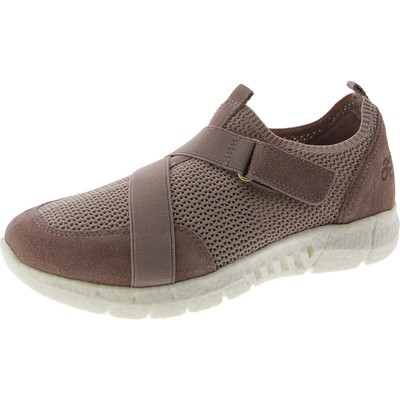 Женские кроссовки OTBT Vicky Leather Lifestyle Trainers без шнуровки BHFO 6805