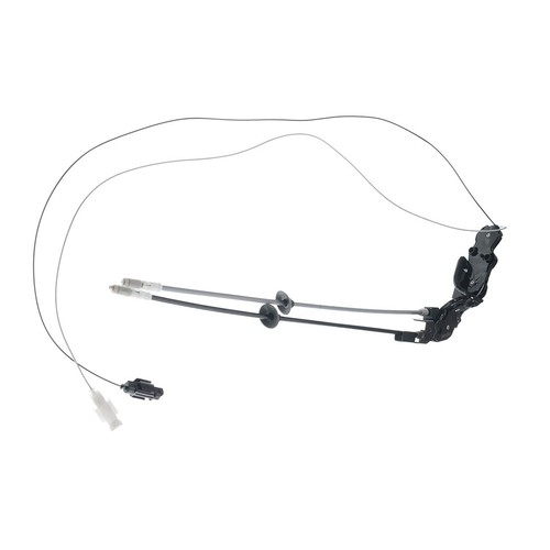 2Pcs Power Sliding Door Cable Kit Rear Left & Right for Toyota Sienna