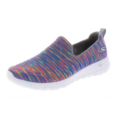 

Женские кроссовки без шнуровки Skechers Gowalk Joy Terrific 12 Medium (B,M) BHFO 5135, Multi
