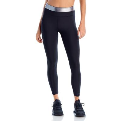 Спортивные леггинсы для тренировок в тренажерном зале Aqua Womens High Rise BHFO 4386